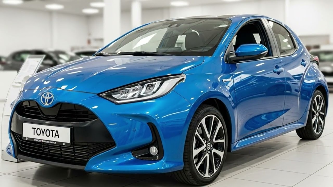 Toyota Yaris 2027 Review ¿Vale la Pena en México?