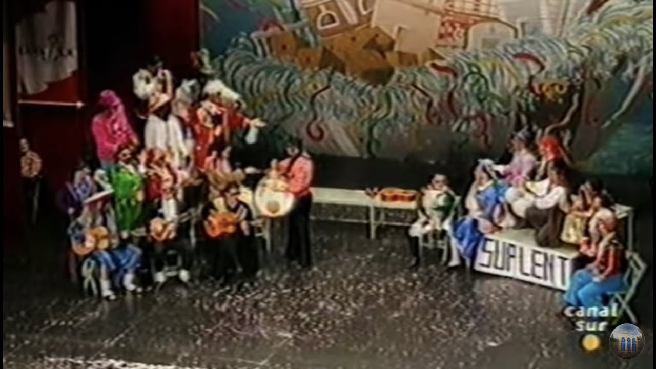 Chirigota Un Peasso Coro | CD Completo | Carnaval de Cádiz 1994