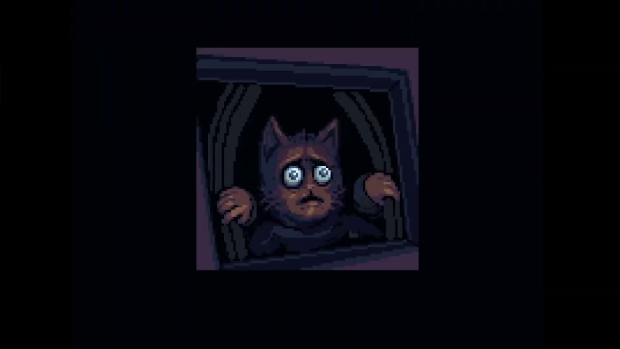 Look Outside | Unused Cat Sam Death Animation