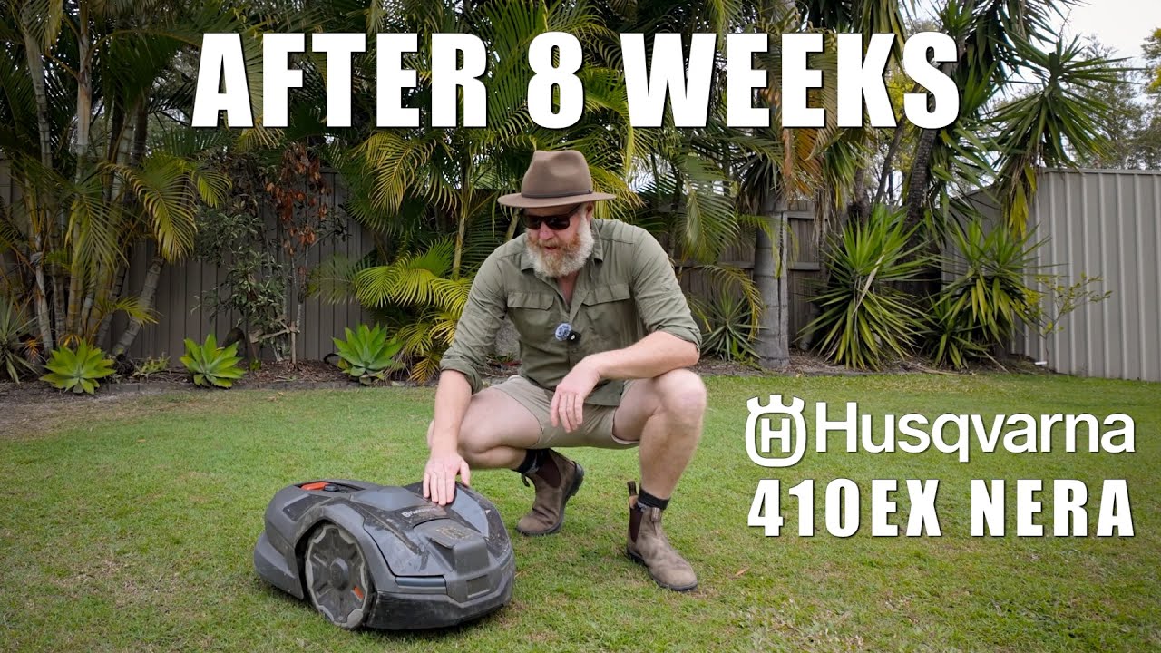 8 Weeks On: Is the Husqvarna 410EX NERA Still Impressing?