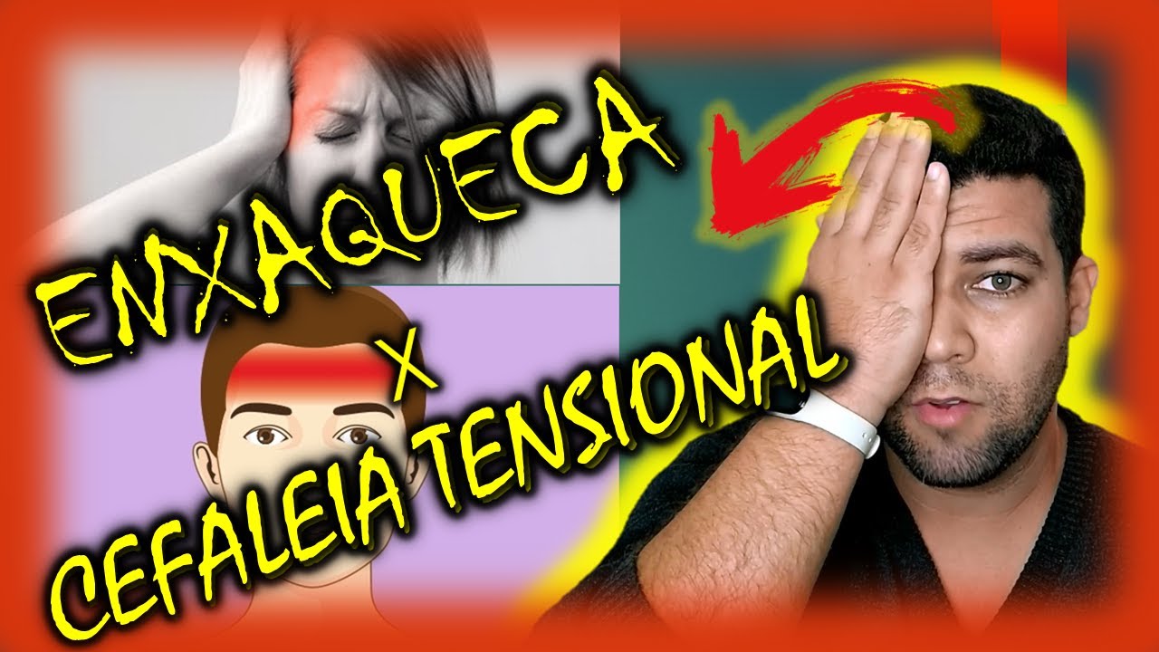 Dor de cabe&ccedil;a constante: O que pode ser?
