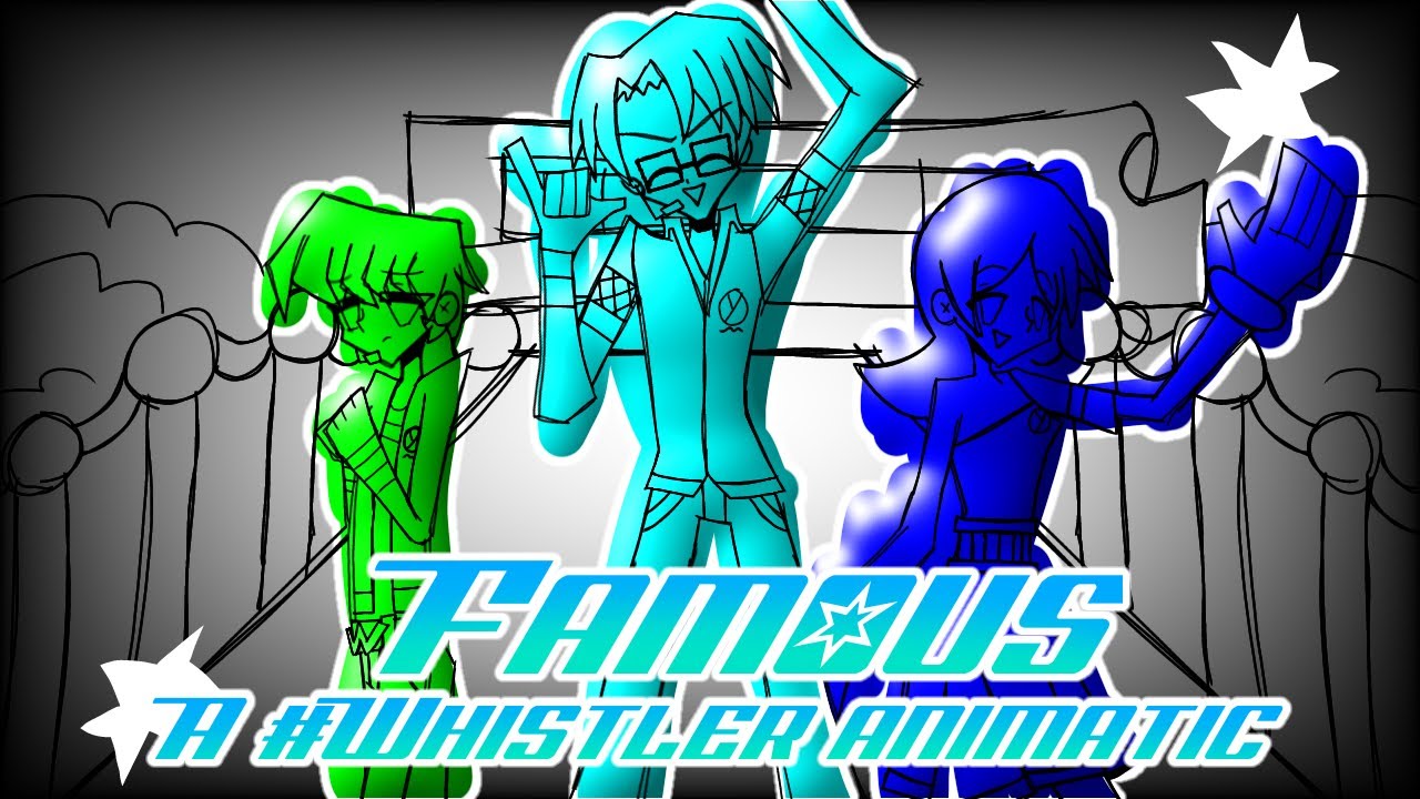 Famous | OC animatic #ocanimatic #ocs 