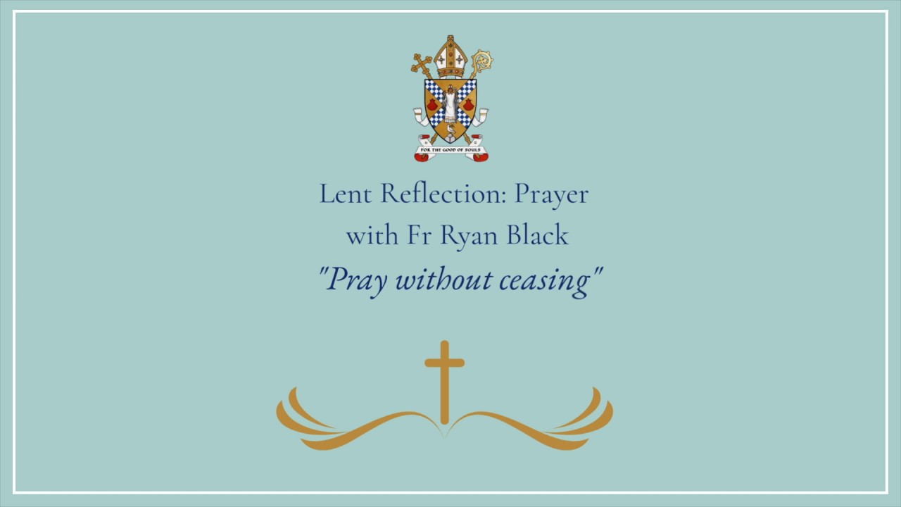 Prayer without ceasing