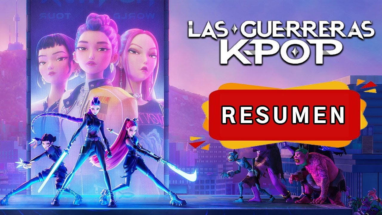 Idols cazadoras de demonios luchan contra una boyband sexy demoniaca