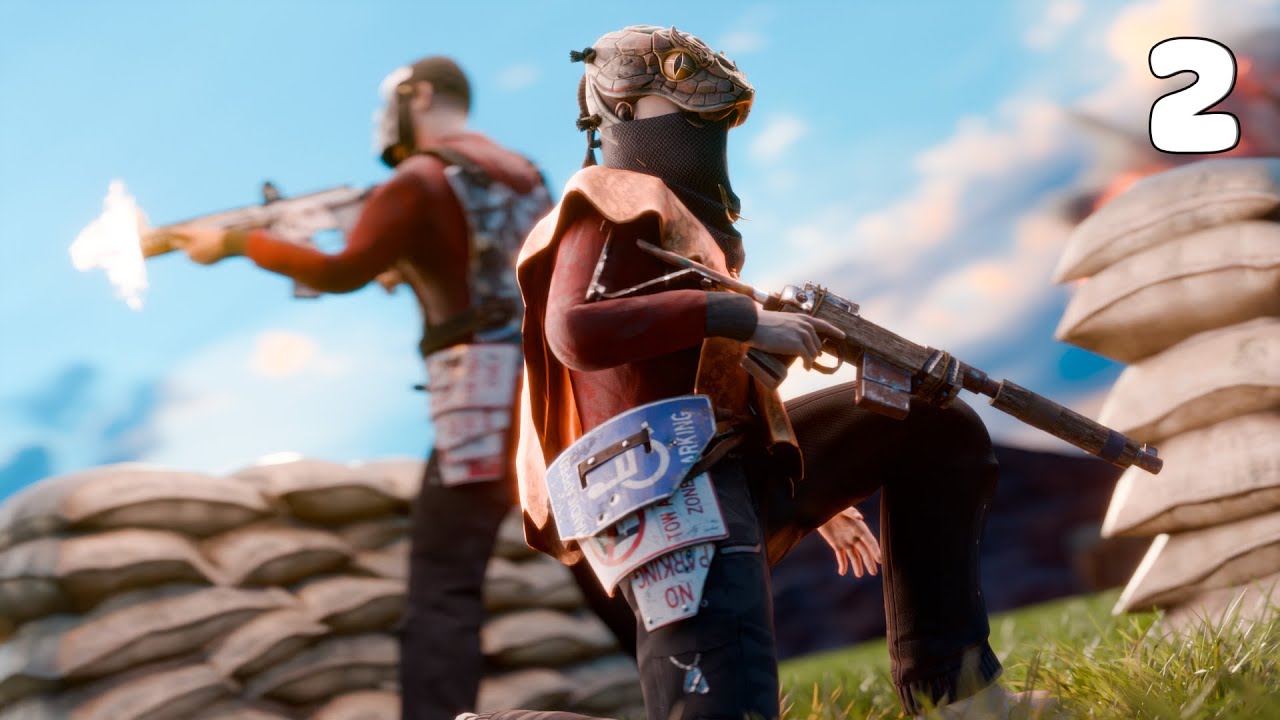 PELEAMOS CONTRA TODOS LOS CLANES DE LA ZONA - Rust