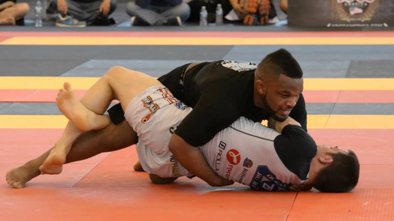 Garry Tonon vs DJ Jackson Superfight ADCC America New York Nationals