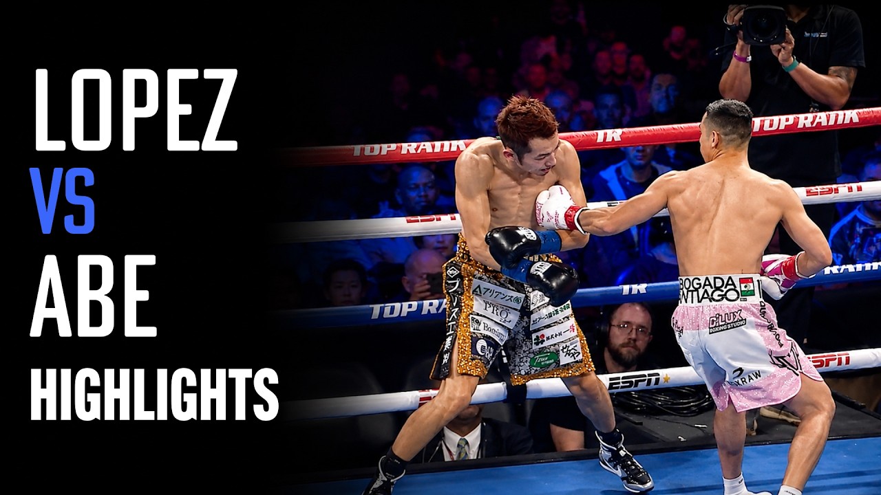 Reiya Abe vs Luis Alberto Lopez skr&oacute;t walki | PIERWSZA SZANSA, BRUTALNA RZECZYWISTOŚĆ 🧱