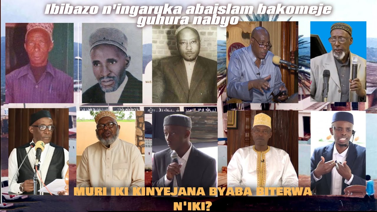Ibibazo n'ingaruka abaislam bakomeje guhura nabyo muri iki kinyejana byaba biterwa n'iki?