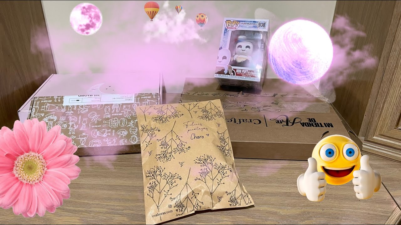 Haul ✨🐦💠 Rita Rita, Alua Cid, Mi Tienda de Arte, LosAhoras y Funko Pop ✨🐦💠