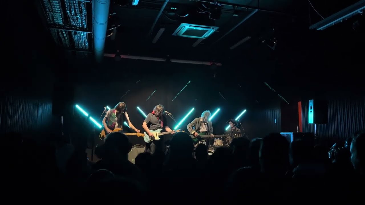 Protistas - Ojos Favoritos // En vivo Espacio del Ángel (2023)