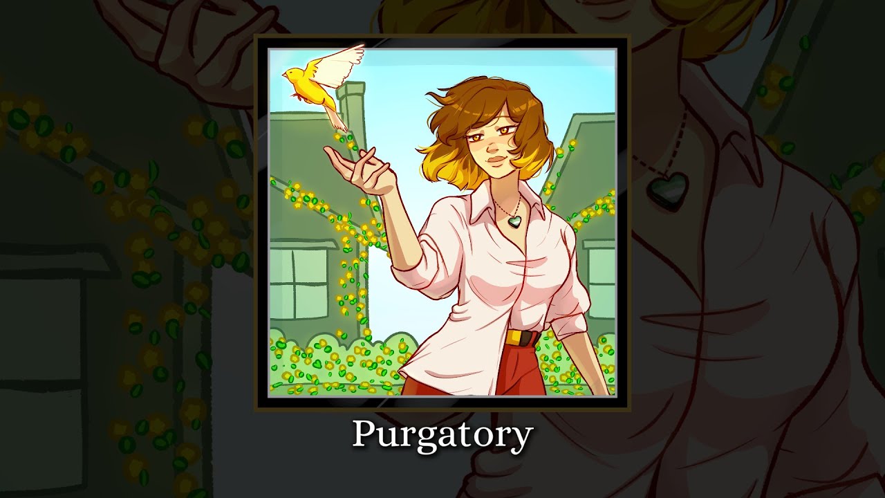 Purgatory『 SOLARIA ✧ charM-P 』【SynthV Original】