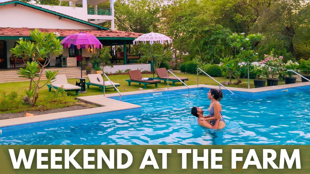 This New Cottage Near Mumbai is a Dream Family Getaway in 2026