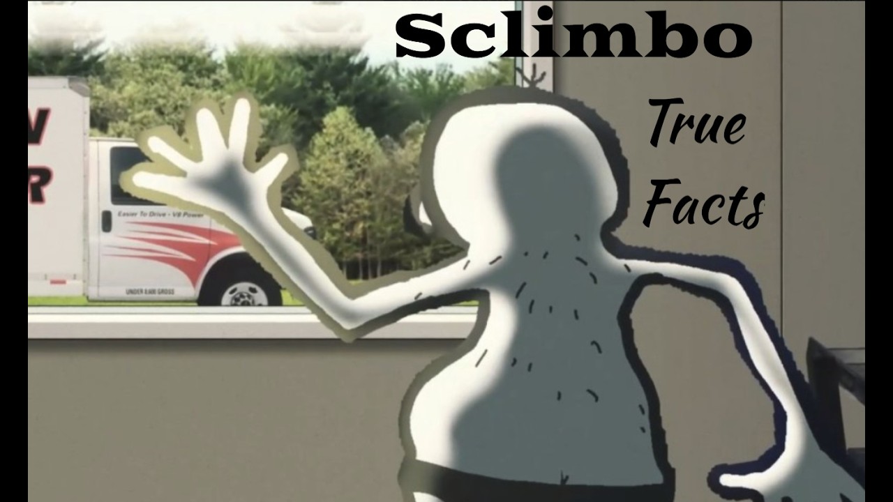 Vtuber True Facts: Sclimbo