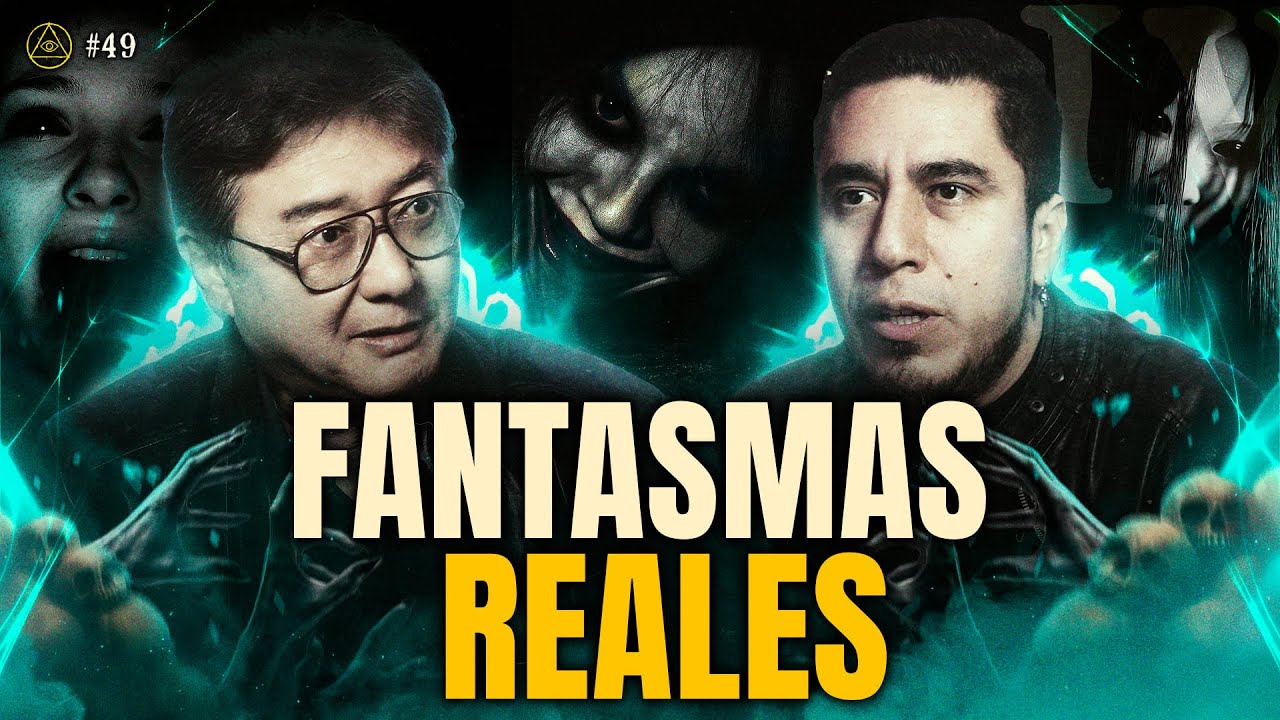 ¿Fantasmas? Contacto y Manifestación Física