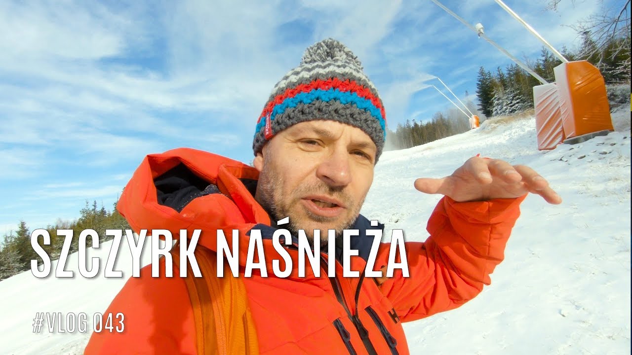 🇵🇱 Szczyrk naśnieża - Szczyrkowski Ośrodek Narciarski VlogNews (Vlog043)
