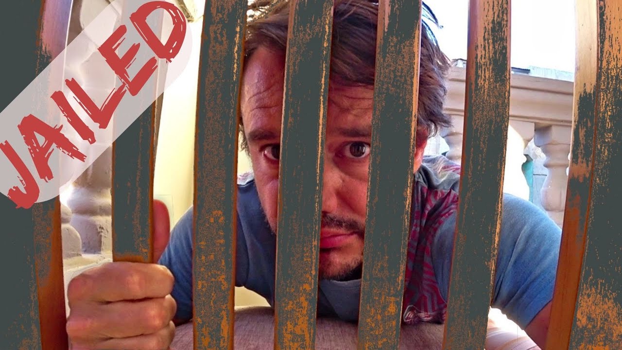 Jailed for riding a bike in Egypt 🇪🇬 vA 2