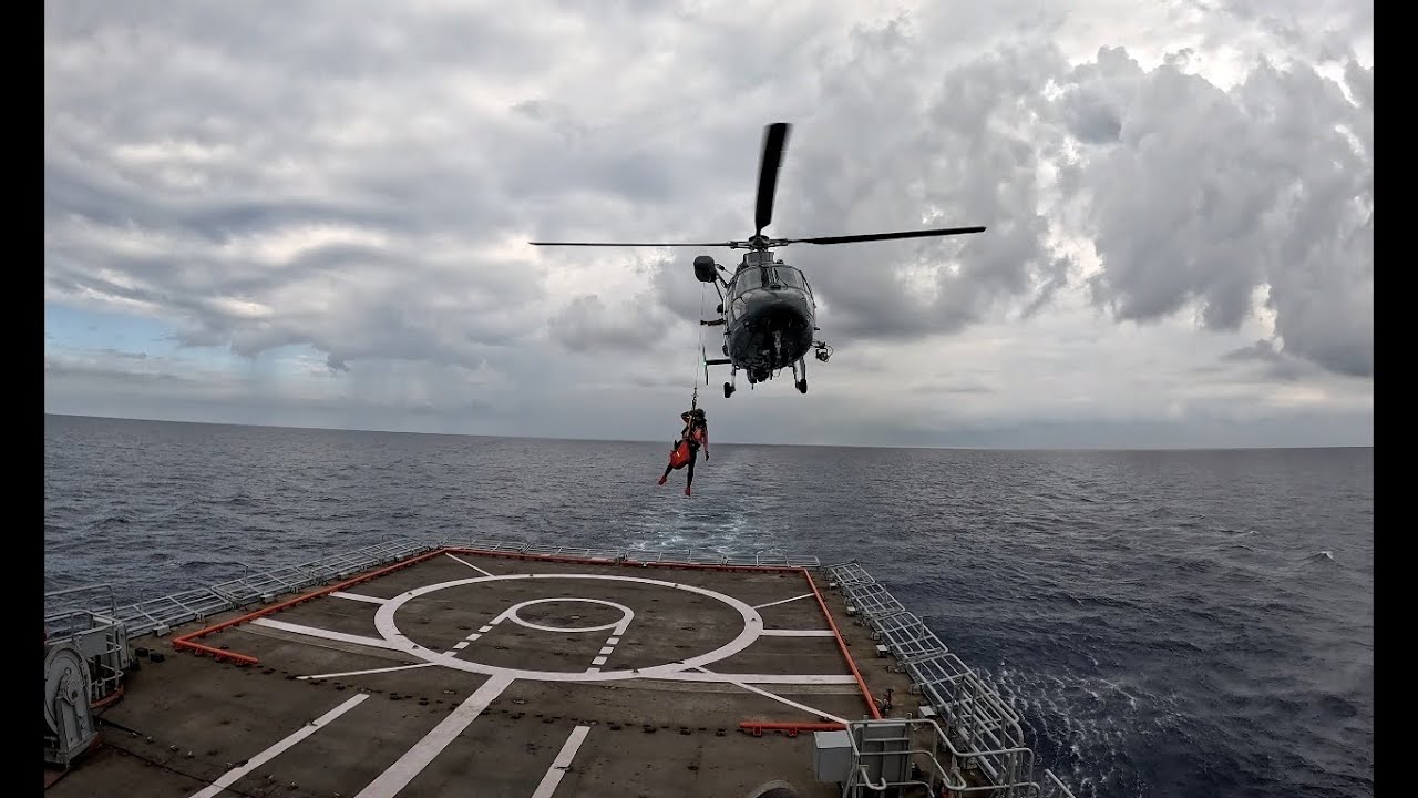 Indian Navy, French Navy begin bilateral maritime exercise Varuna in Mediterranean Sea | INS Tabar