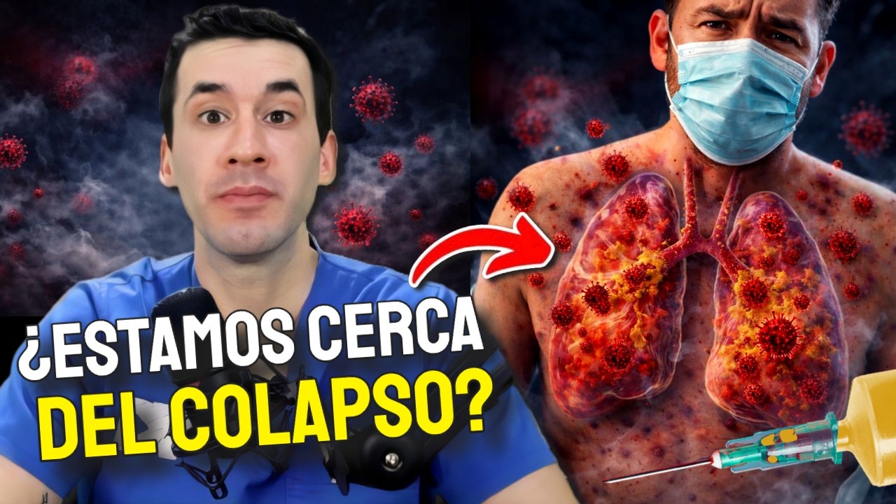 &iexcl;Nueva Amenaza de Salud Mundial! Pandemia, C&aacute;ncer, OMS en Alerta