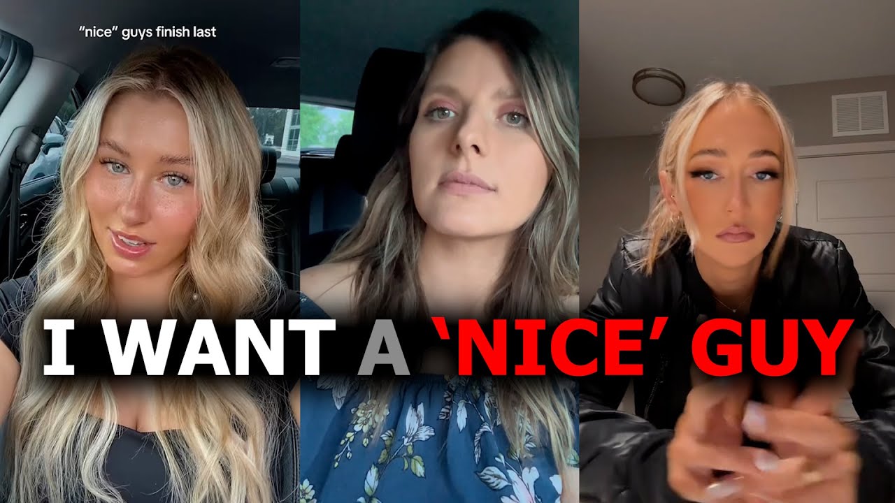 Modern Dating Struggles | The Nice Guy Cliché (07)