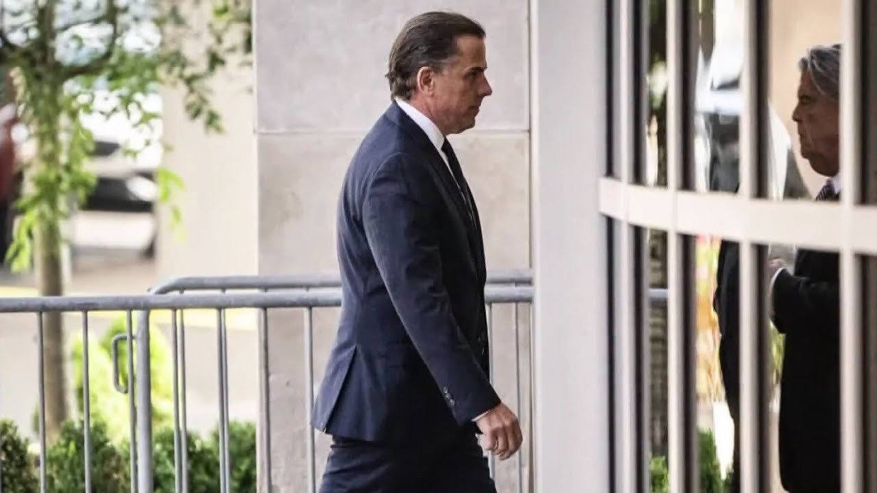 Hunter Biden facing second federal indictment for tax evasion