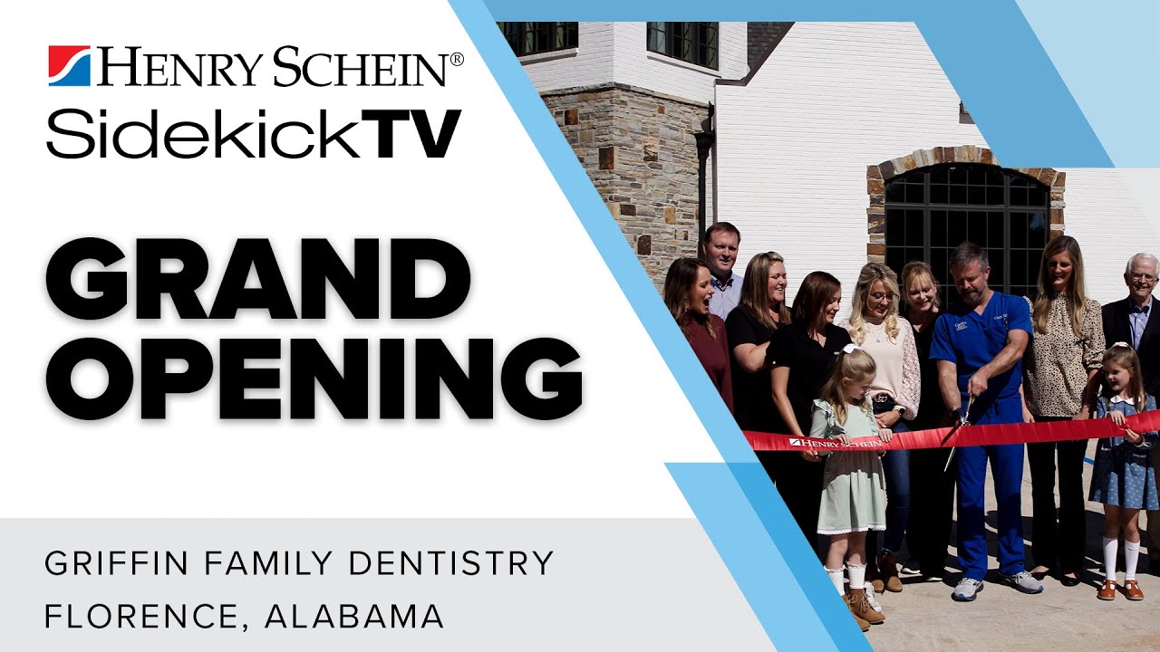 Grand Opening | Griffin Family Dentistry | Florence, Alabama