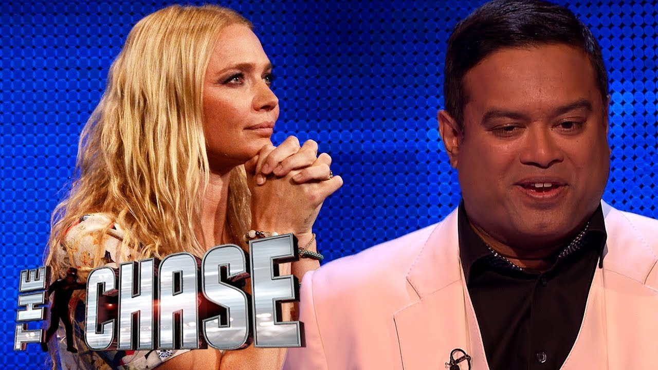 Jodie Kidd's INCREDIBLE Head to Head Performance vs. The Sinnerman | The Celebrity Chase