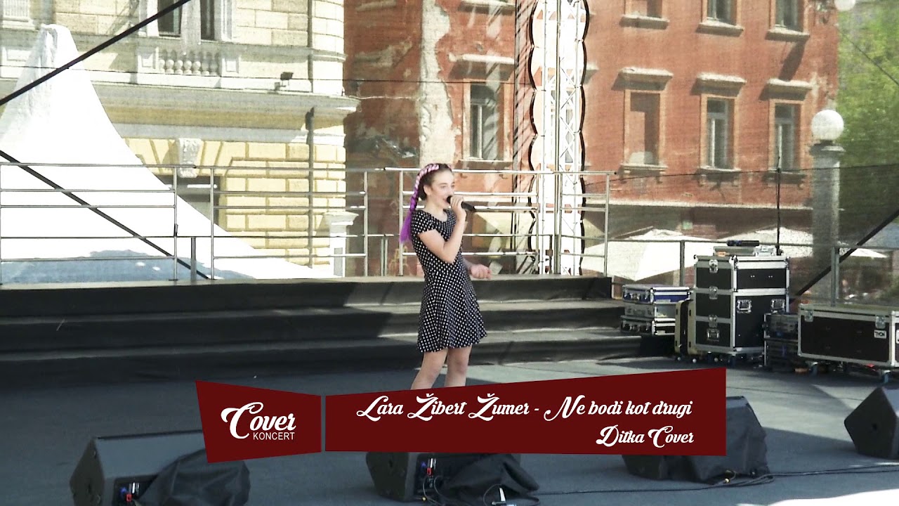 Ditka- Ne bodi kot drugi(cover by Lara)