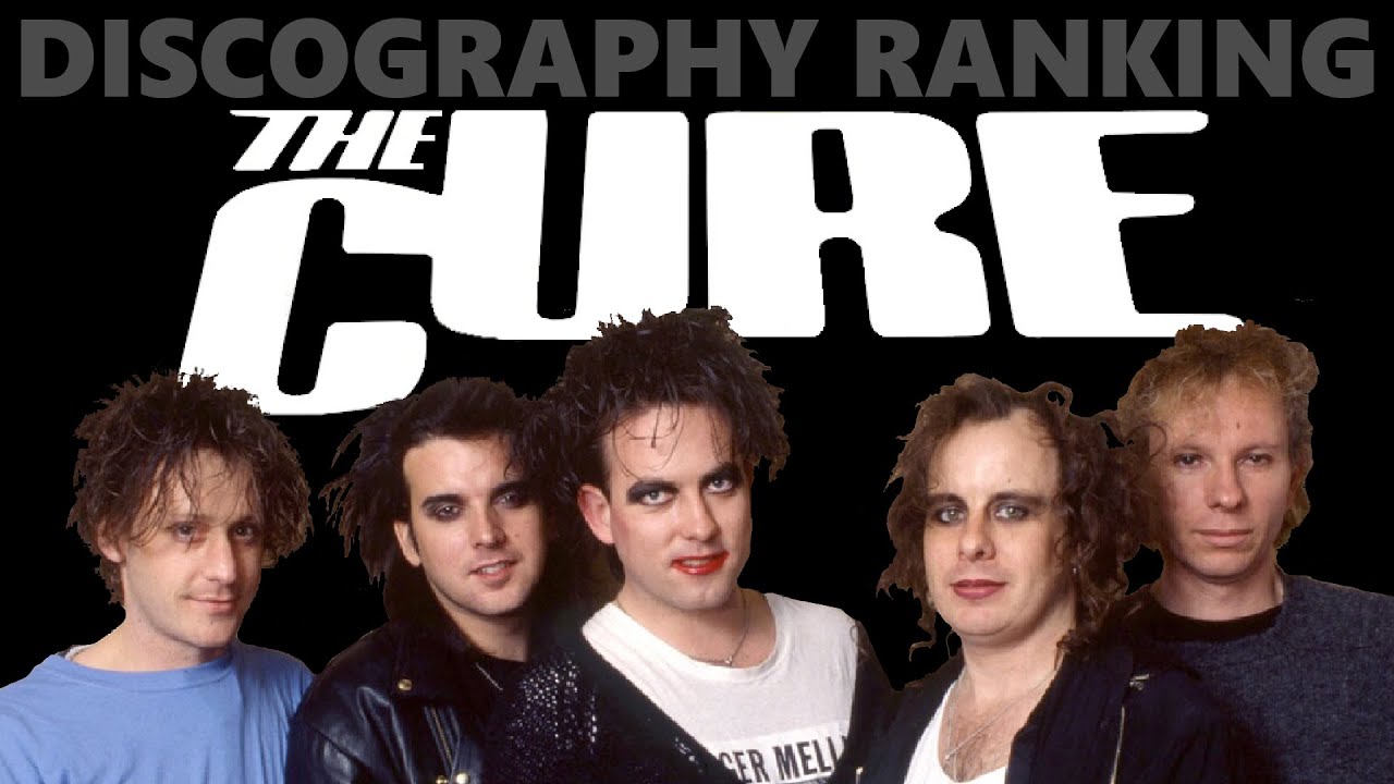 Discography Ranking - The Cure