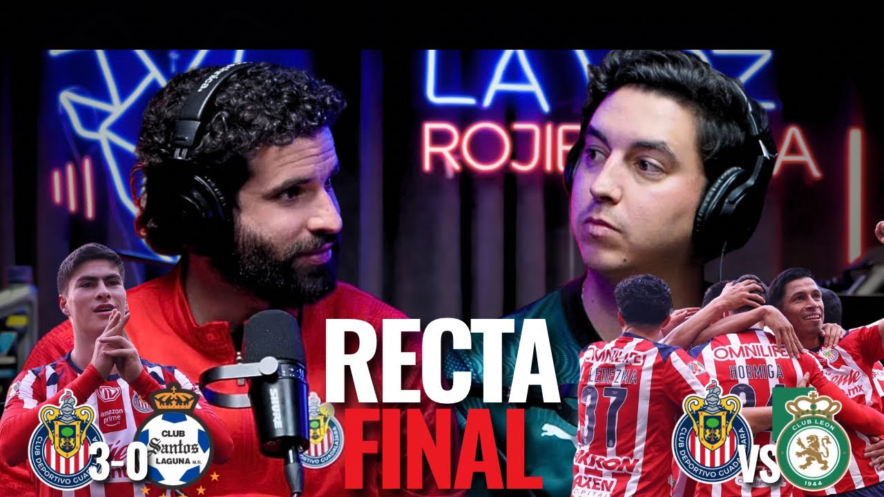 Oportunidad de ORO.. A recuperar el LIDERATO vs León. 