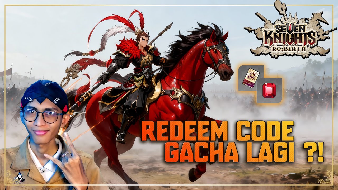 🔴 BANSOS BULANAN KREATOR + Gacha Lubu Lagi !! SEVEN KNIGHT Re:Birth !!