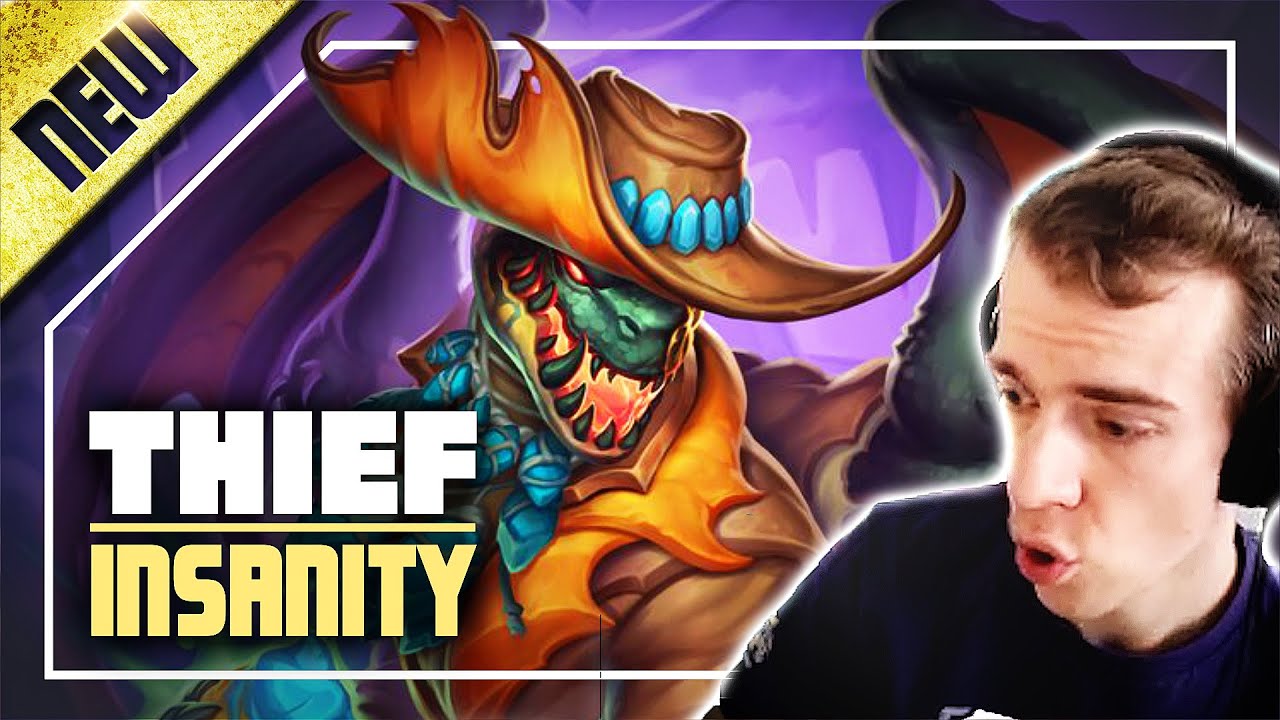 Yes. This💪BUFFED💪 deck is INSANE now! - Hearthstone Showdown in the Badlands