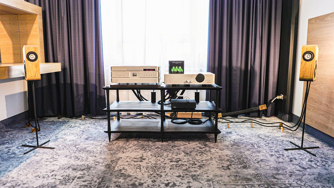 Im Gespräch mit Sven Boenicke von Boenicke Audio // HighEnd Audio / Manufaktur / Swiss Made