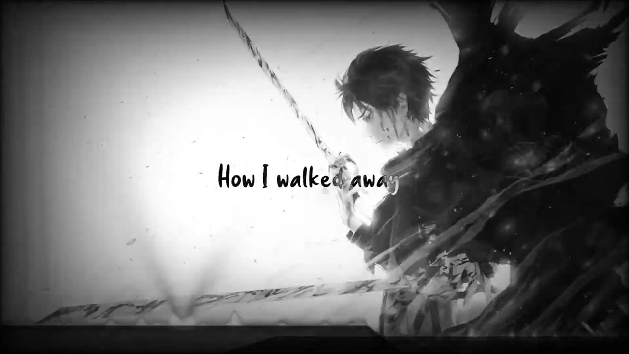 Five Finger Death Punch - Digging My Own Grave (Nightcore)