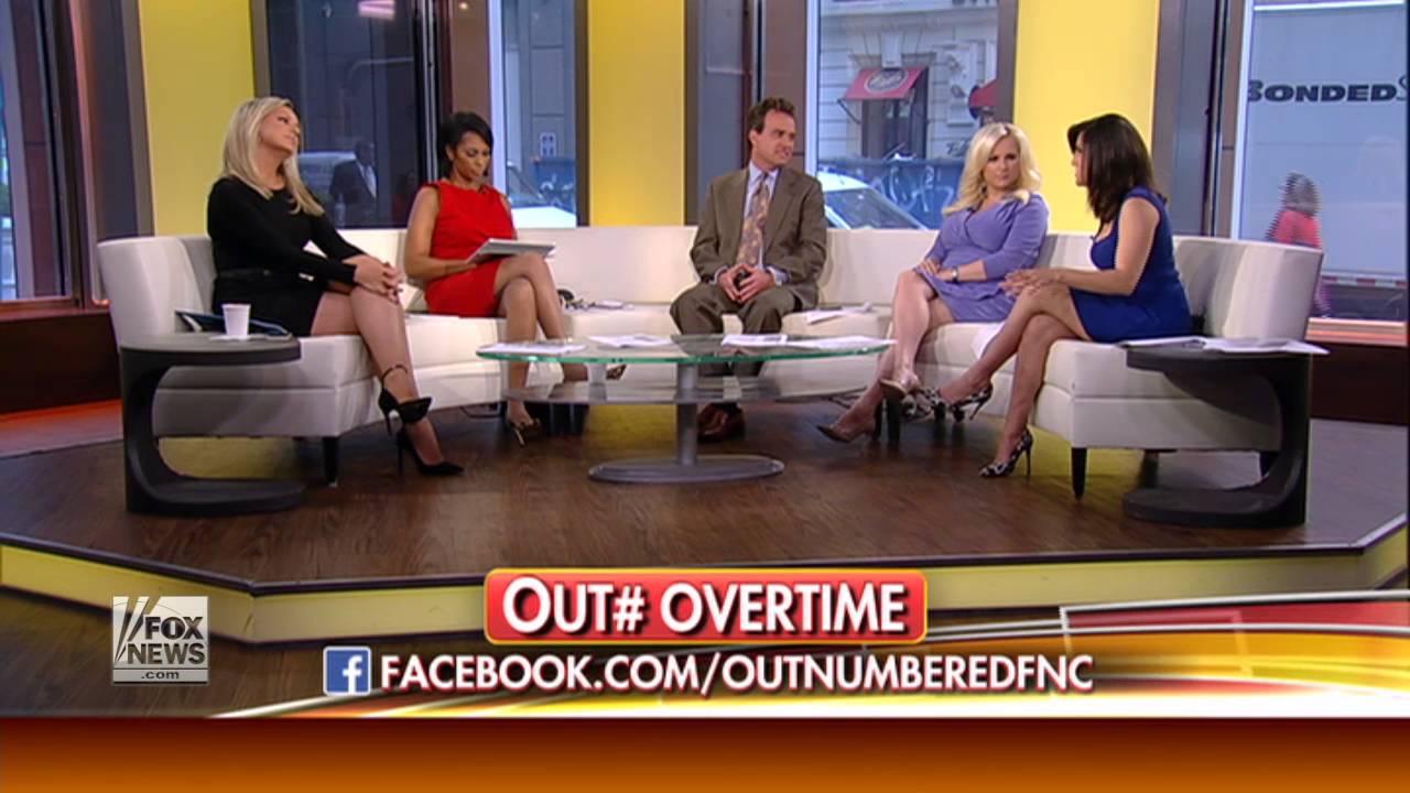 Sandra Smith, Rachel Campos-Duffy, Meghan McCain, H Faulkner 10-6-16