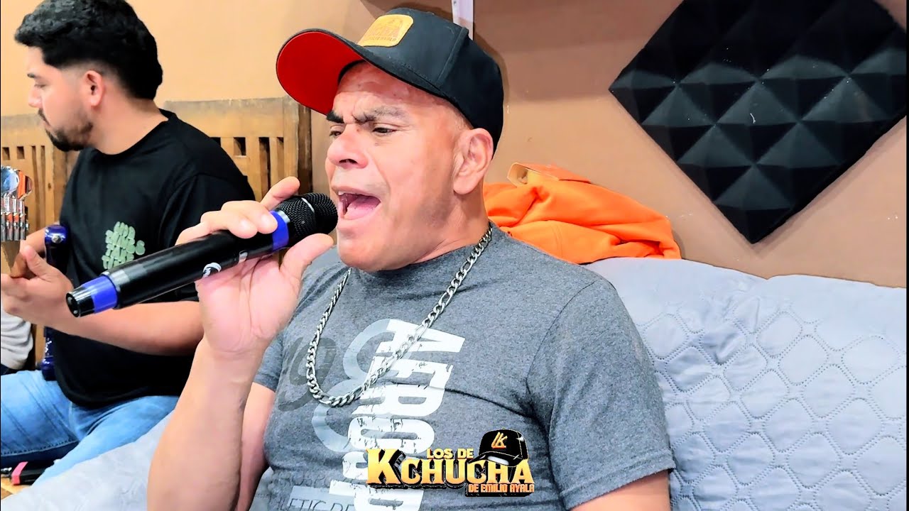Amigos Tuve Una Novia - Los de Kchucha 