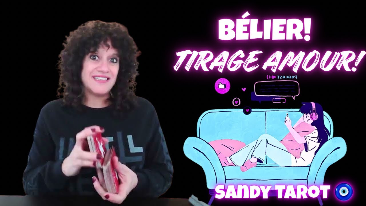 BÉLIER ♈️ Le moment de vérité approche 😍❤️