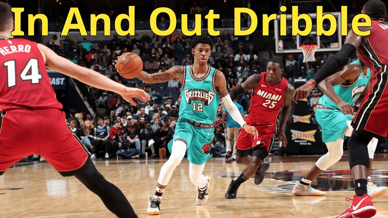 In & Out Dribble Breakdown (Unguardable Move)