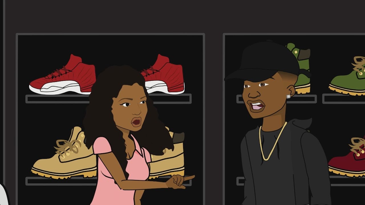 SHE TRIED TO PLAY JEROME!!