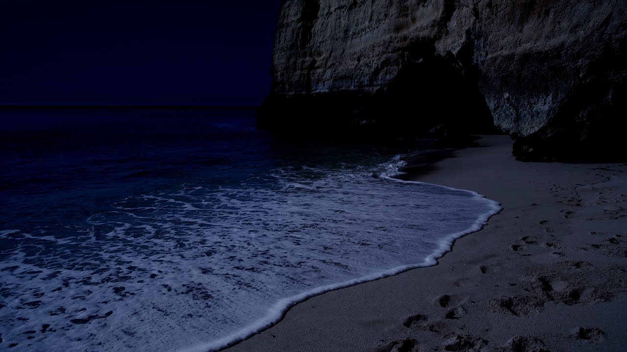 Falling Asleep Quickly And Naturally With These Ocean Sounds For Deep Sleep