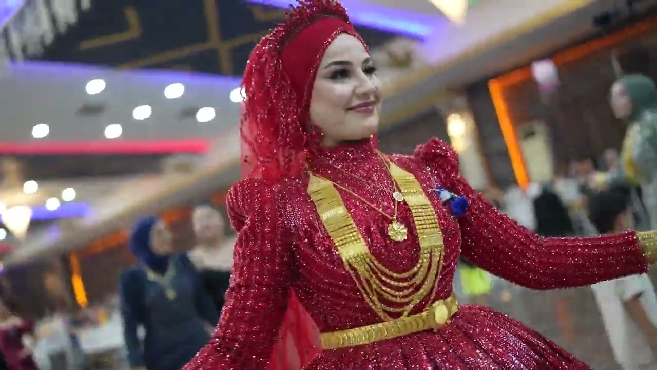 Semanur & Sermes / Kına Töreni 2. Bölüm / Serdar KARASU / Lara Düğün Salonu