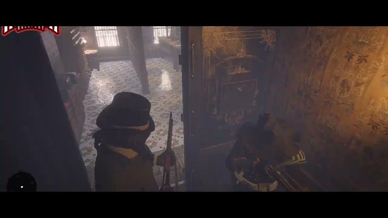 The BIG Job ft. The Martelli Crime Family, The Barren Few & The Scott Family | Ranch RP