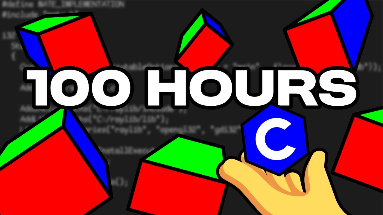 100 часов OpenGL PS1 Engine