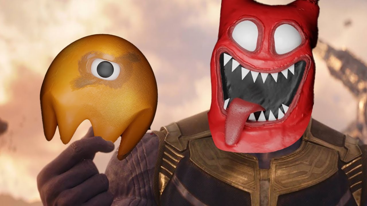 Banban's a Shiverer (Imagine Dragons - Believer Garten of Banban 3 Parody)