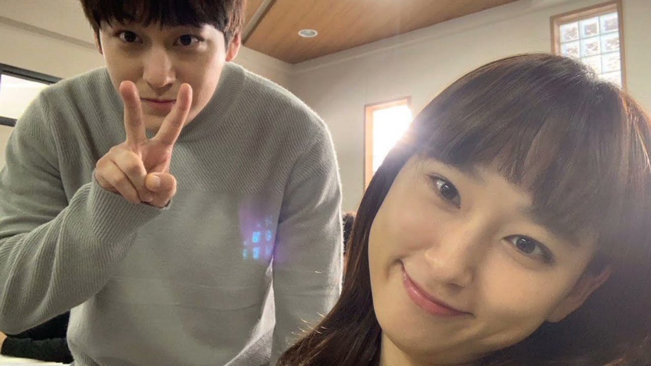 Kimbum & Ryuhyeyoung - Odinary Love