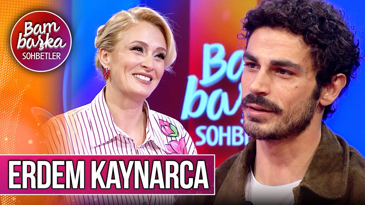 Bambaşka Sohbetler 659. Bölüm - Erdem Kaynarca | 'Lisede Beni Zorla Tiyatroya Soktular'