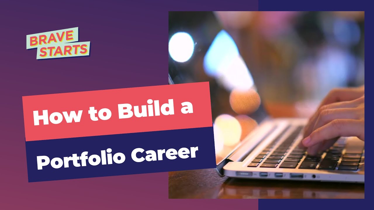 How to Build a Portfolio Career
