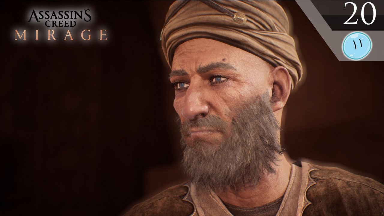 The Great Scholar | ASSASSIN'S CREED MIRAGE Walkthrough Part 20