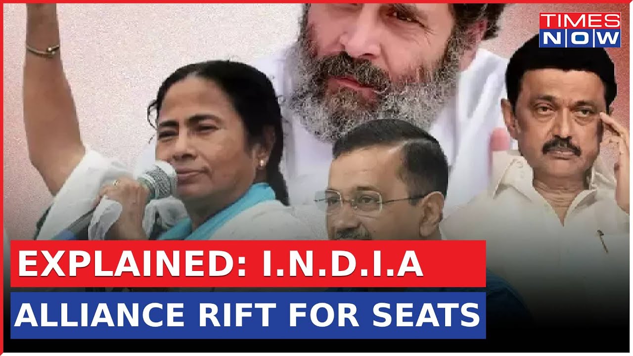 Explained: Congress To Fight 7 Lok Sabha Delhi Seats, Possible Rift In I.N.D.I.A Regional Parties