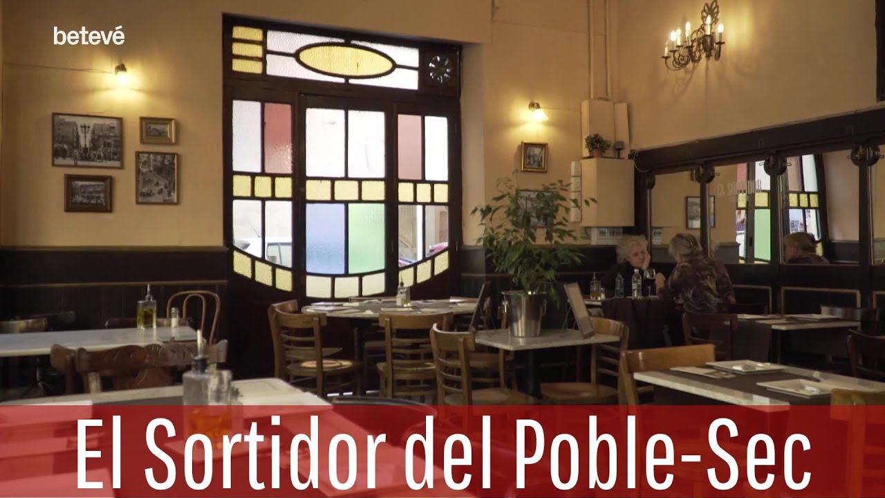 El Sortidor del Poble-Sec | betevé