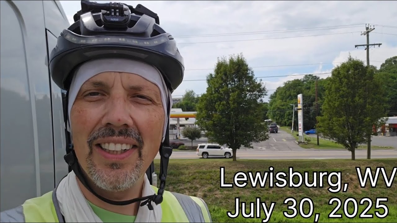 Lewisburg, WV - July 30, 2025  - #38